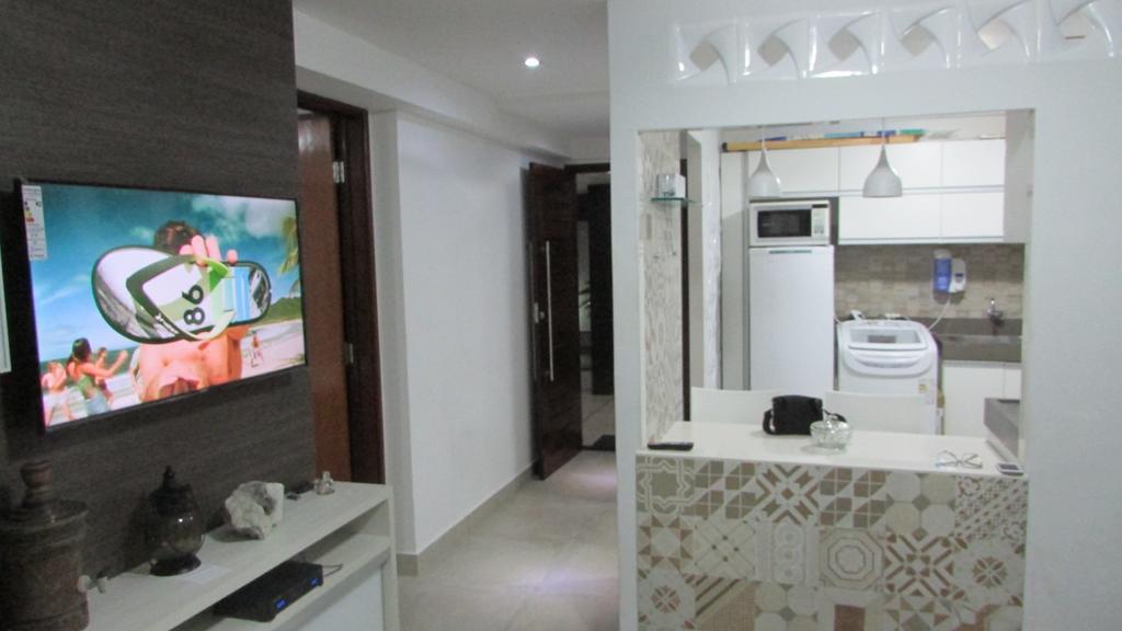 Lindo Apartamento A Beira Mar Joao Pessoa Exterior photo