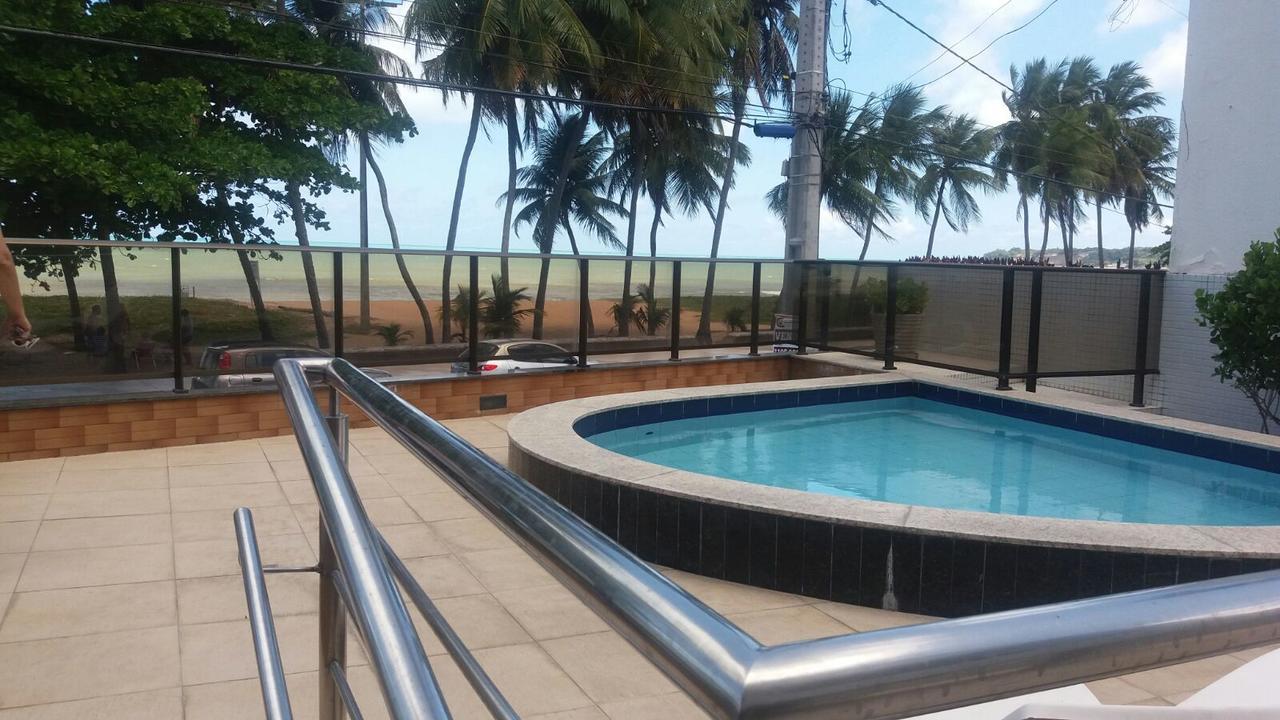 Lindo Apartamento A Beira Mar Joao Pessoa Exterior photo